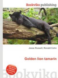 Golden lion tamarin