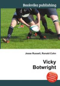 Vicky Botwright