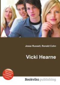 Vicki Hearne