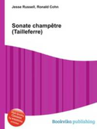 Sonate champetre (Tailleferre)