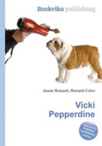 Vicki Pepperdine