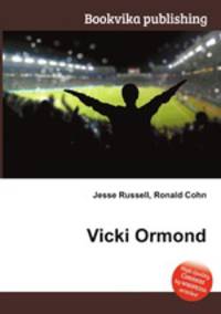 Vicki Ormond