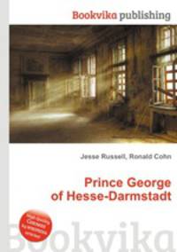 Prince George of Hesse-Darmstadt