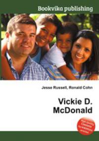 Vickie D. McDonald