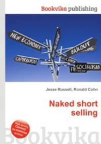 Naked short selling