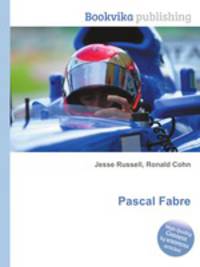 Pascal Fabre