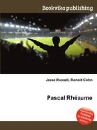 Pascal Rheaume