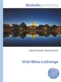 Vicki Miles-LaGrange