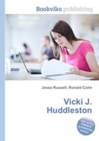 Vicki J. Huddleston