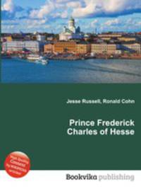 Prince Frederick Charles of Hesse