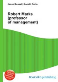 Robert Marks (professor of management)