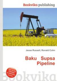 Baku Supsa Pipeline