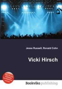 Vicki Hirsch