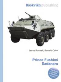 Prince Fushimi Sadanaru