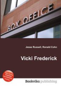 Vicki Frederick