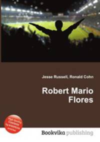 Robert Mario Flores