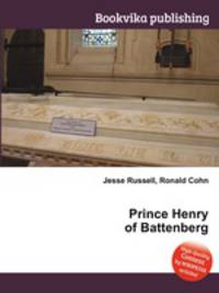 Prince Henry of Battenberg