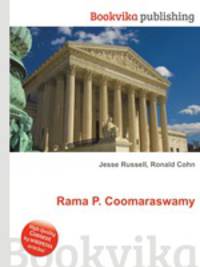 Rama P. Coomaraswamy
