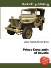 Prince Konstantin of Bavaria