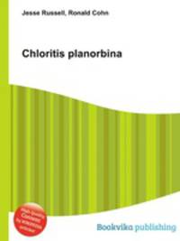 Chloritis planorbina