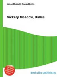 Vickery Meadow, Dallas