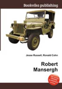 Robert Mansergh