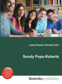 Sondy Pope-Roberts