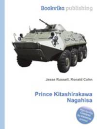 Prince Kitashirakawa Nagahisa