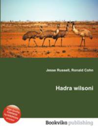 Hadra wilsoni