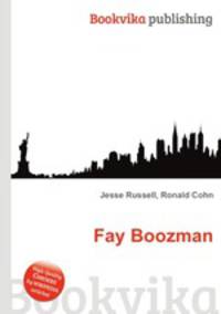 Fay Boozman