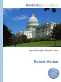 Robert Marion