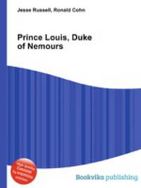 Prince Louis, Duke of Nemours