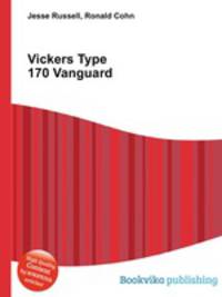 Vickers Type 170 Vanguard