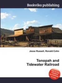 Tonopah and Tidewater Railroad