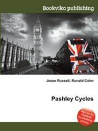 Pashley Cycles