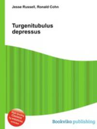 Turgenitubulus depressus
