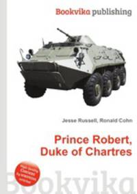 Prince Robert, Duke of Chartres