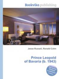 Prince Leopold of Bavaria (b. 1943)