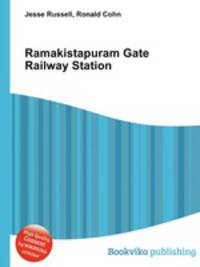 Ramakistapuram Gate Railway Station