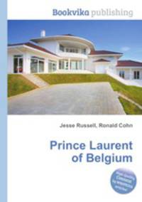 Prince Laurent of Belgium