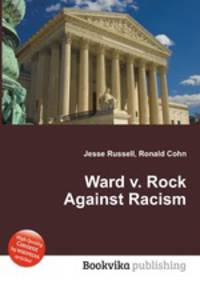 Ward v. Rock Against Racism