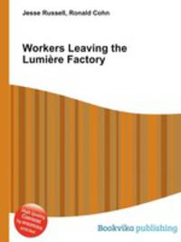 Workers Leaving the Lumiere Factory
