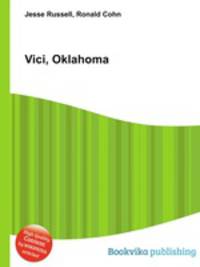 Vici, Oklahoma
