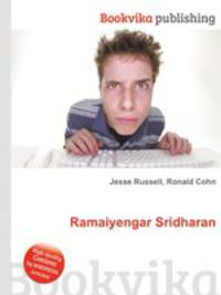 Ramaiyengar Sridharan