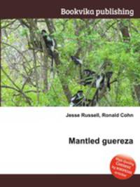Mantled guereza