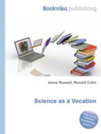 Science as a Vocation