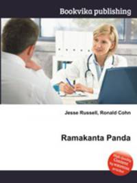 Ramakanta Panda