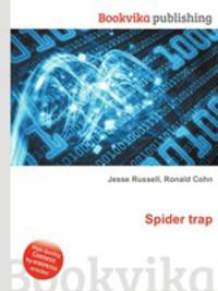 Spider trap