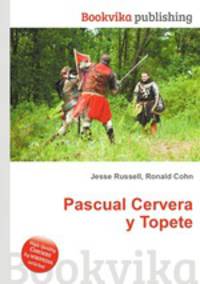 Pascual Cervera y Topete