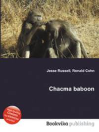 Chacma baboon